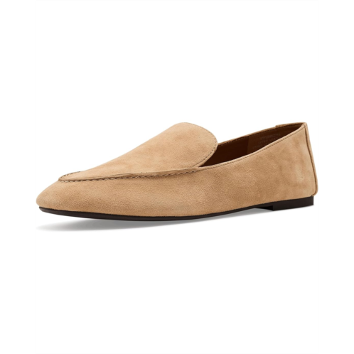 Madewell The Dolli Glove Loafer in Suede