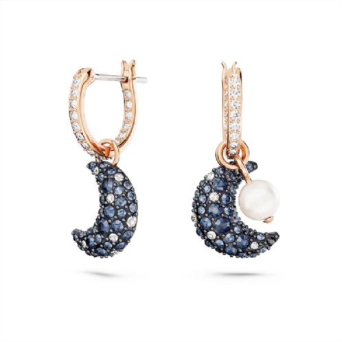 Swarovski Luna Drop Earrings
