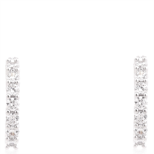 Swarovski Vittore Hoop Earrings