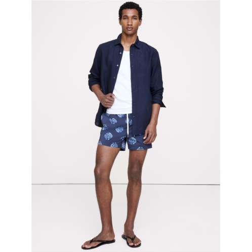 Bananarepublic Charles 4 Swim Trunk by Onia