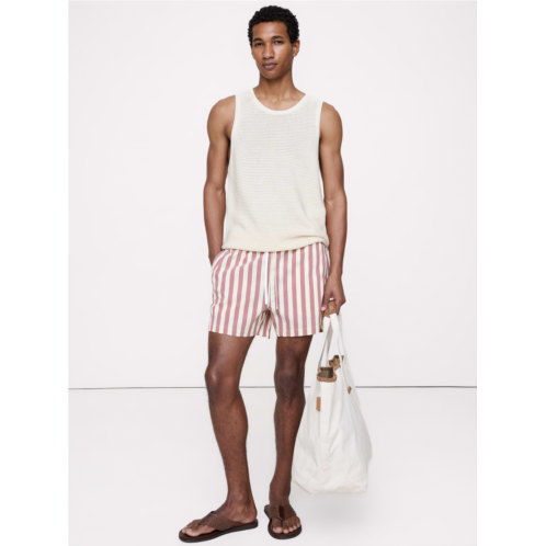 Bananarepublic Charles 4 Swim Trunk by Onia