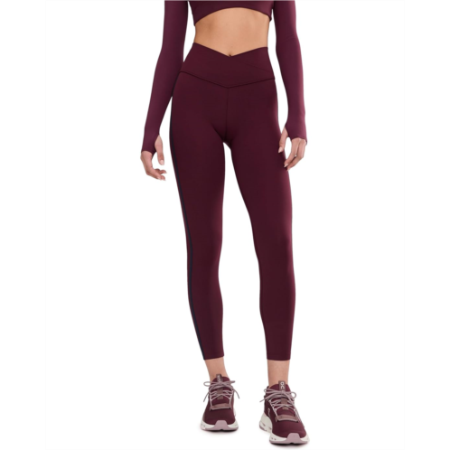 Splits59 Mia Rigor Legging W/ Stripe