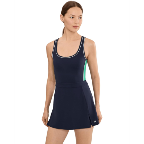 Splits59 Martina Rigor Color Block Dress