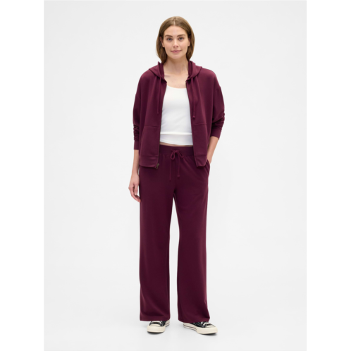 Gap CloudLight Straight-Leg Pants