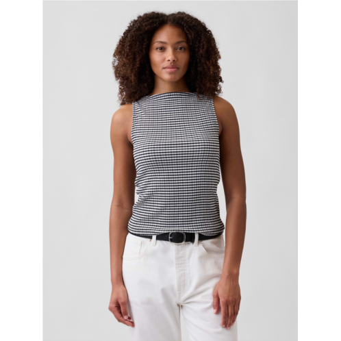 Gap Boatneck Tank Top