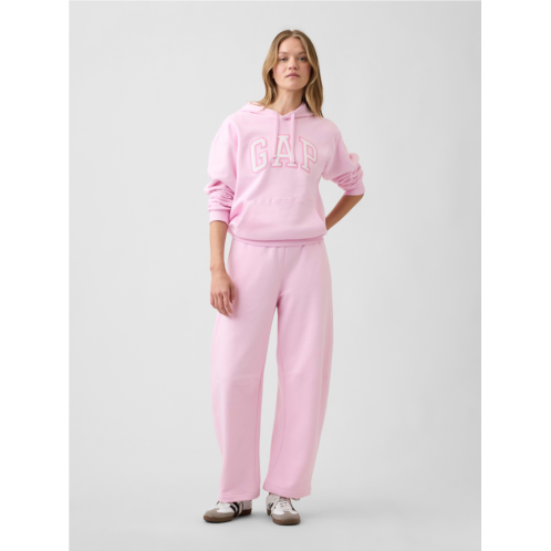 Gap Pull-On Barrel Sweatpants