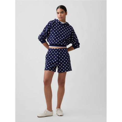 Gap Pull-On Fleece Shorts