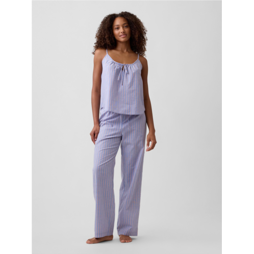 Gap Poplin PJ Pants