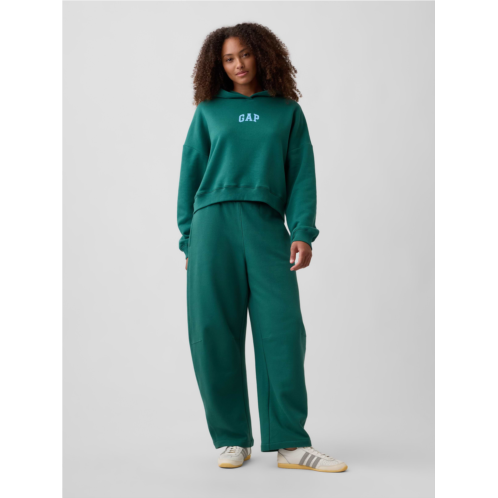 Gap Pull-On Barrel Sweatpants