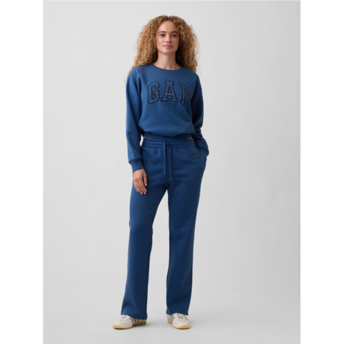 Gap Logo Straight Sweatpants