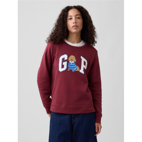 Relaxed Gap Logo Sweatshirt