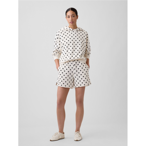 Gap Pull-On Fleece Shorts