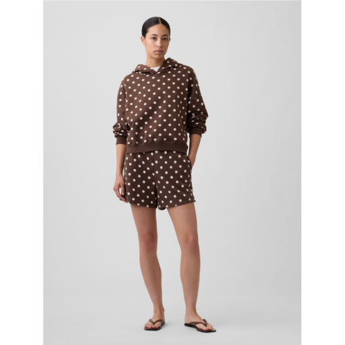 Gap Pull-On Fleece Shorts