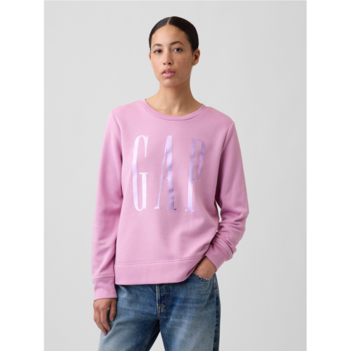 Relaxed Gap Logo Sweatshirt