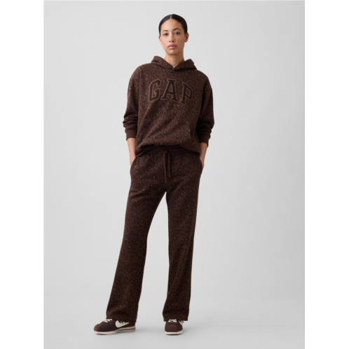 Gap Logo Straight Sweatpants