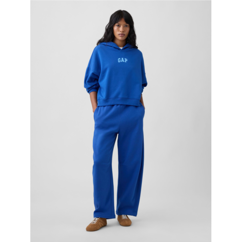 Gap Pull-On Barrel Sweatpants