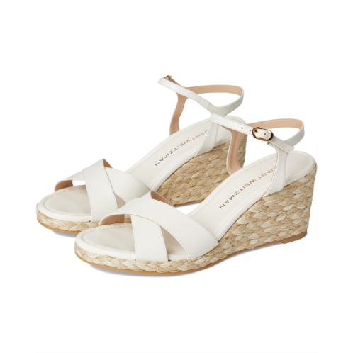 Stuart Weitzman Dayna Espadrille Wedge