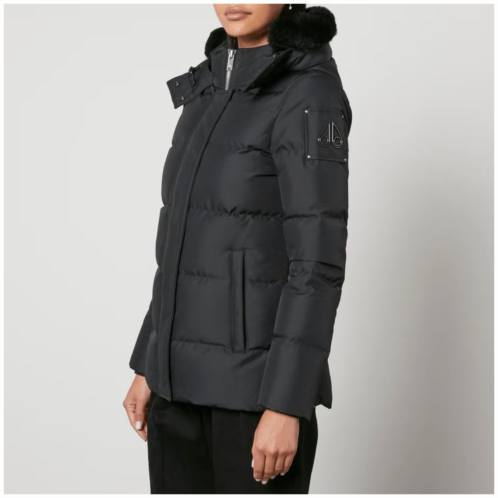 Moose Knuckles polyester jacket &coat