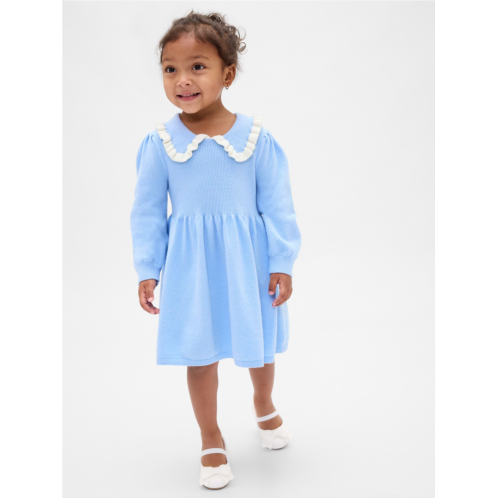Gap Baby & Toddler CashSoft Sweater Dress