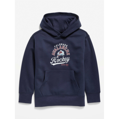 OldNavy NHL Graphic Gender-Neutral Hoodie for Kids