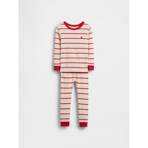Gap Baby & Toddler Organic Brushed Cotton PJ Set