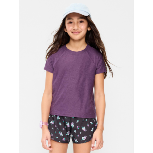 OldNavy CloudMotion Short-Sleeve T-Shirt for Girls