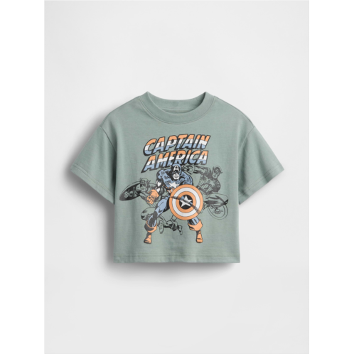 Gap Baby & Toddler Marvel Oversized Graphic T-Shirt