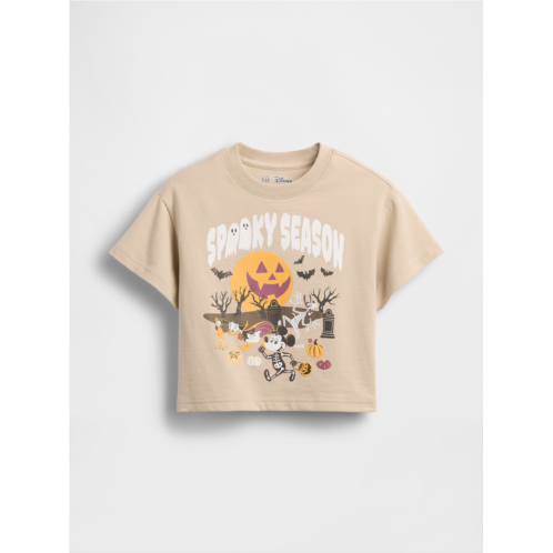 Gap × Disney Baby & Toddler Oversized Graphic T-Shirt
