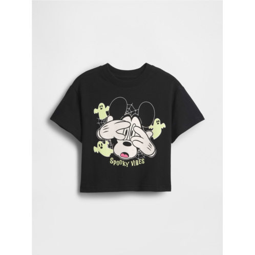 Gap × Disney Baby & Toddler Oversized Graphic T-Shirt