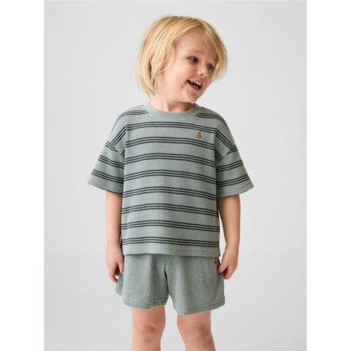 Gap Baby & Toddler Waffle T-Shirt