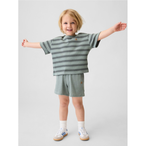 Gap Baby & Toddler Pull-On Waffle Shorts