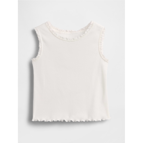 Gap Baby & Toddler Mix & Match Rib Tank Top