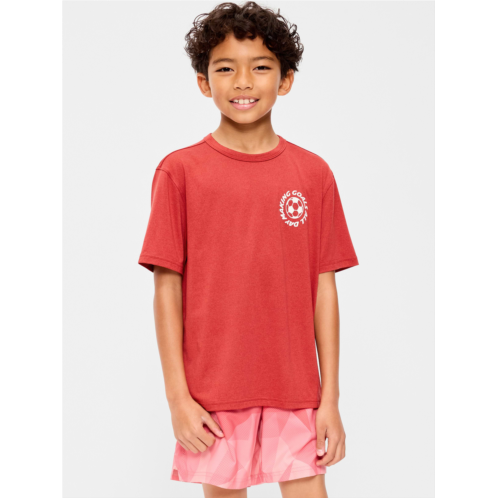 OldNavy CloudMotion Graphic Performance T-Shirt for Boys