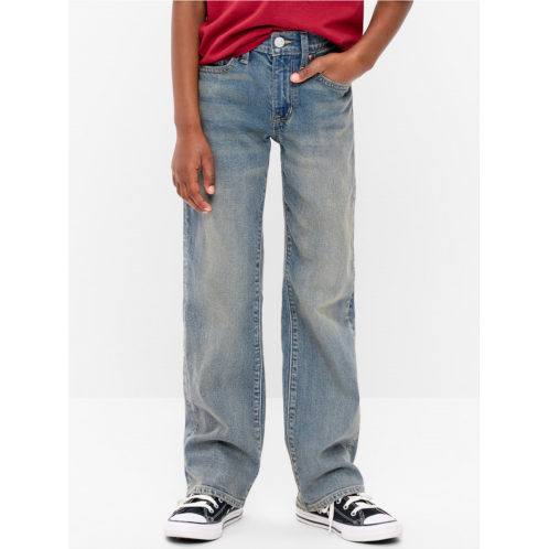 OldNavy Built-In Flex Boot-Cut Jeans for Boys