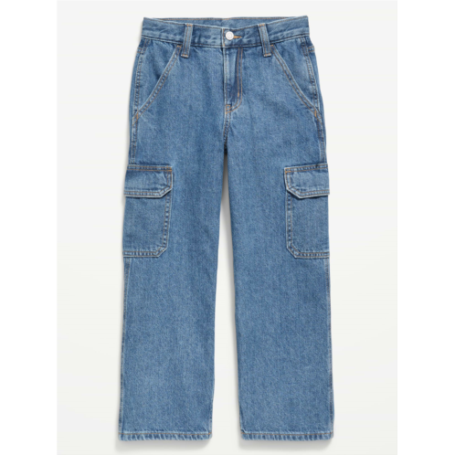OldNavy Super Baggy Cargo Jeans for Boys