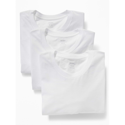 OldNavy Go-Dry Crew-Neck T-Shirts 3-Pack