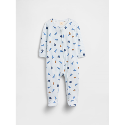 Gap Baby Brannan Bear One-Piece
