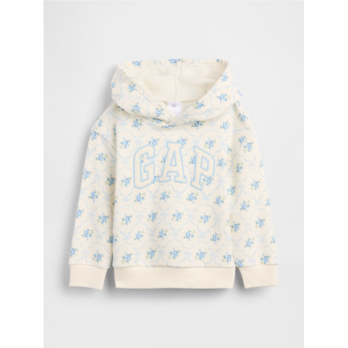 babyGap Relaxed Brannan Bear Logo Hoodie