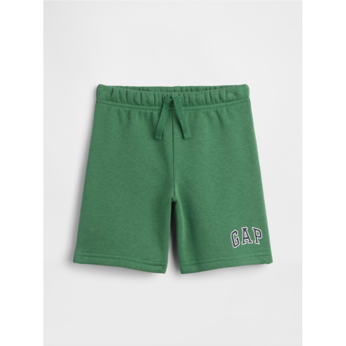 babyGap Relaxed Pull-On Logo Shorts