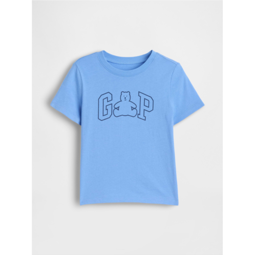 babyGap Brannan Bear Logo T-Shirt