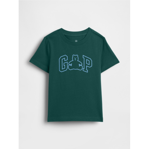 babyGap Brannan Bear Logo T-Shirt