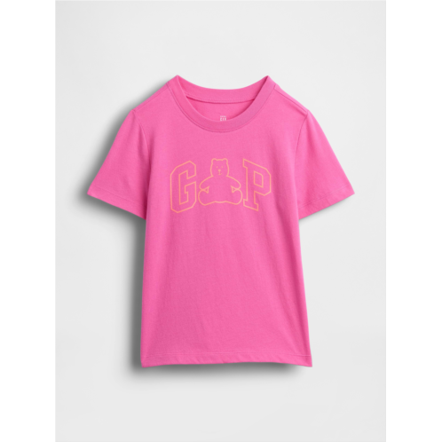 babyGap Brannan Bear Logo T-Shirt