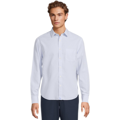 Mens UNTUCKit Wrinkle Free Halstead Shirt