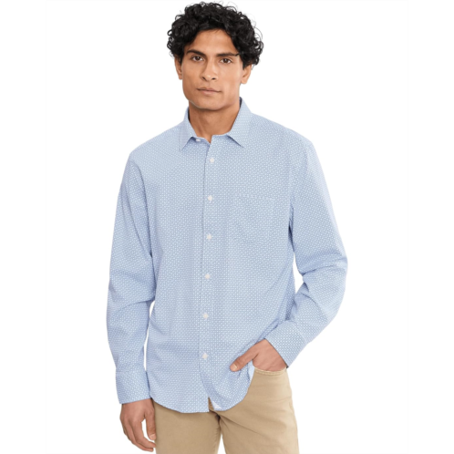 Mens UNTUCKit Performance Shirt with Pocket