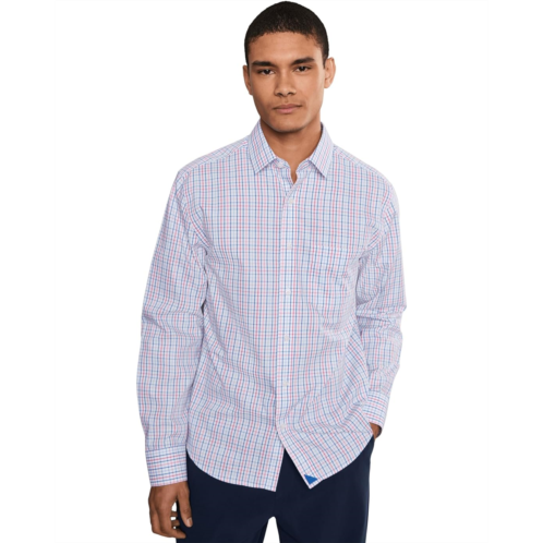 Mens UNTUCKit Long Sleeve Wrinkle Free Dunsmore Shirt