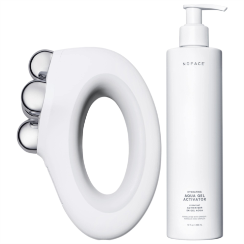 Sephora NUFACE NUBODY Starter Kit Smooth & Tone Full Body Microcurrent Device