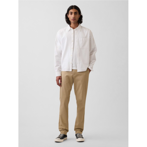 Gap Modern Slim Khakis