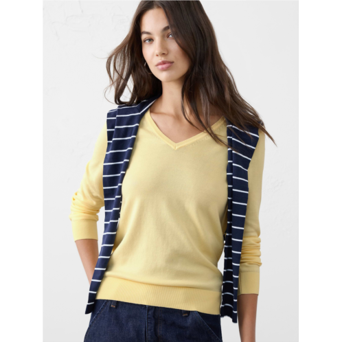 bananarepublic Forever V-Neck Sweater