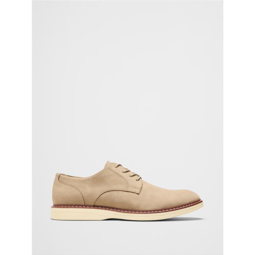 bananarepublic Vegan Leather Casual Oxford