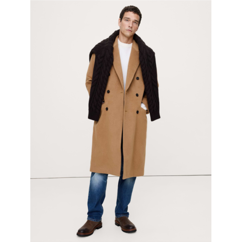 Bananarepublic Double-Breasted Top Coat